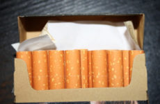 Więcej o: Podejrzany o przechowywanie 2166 paczek papierosów bez akcyzy